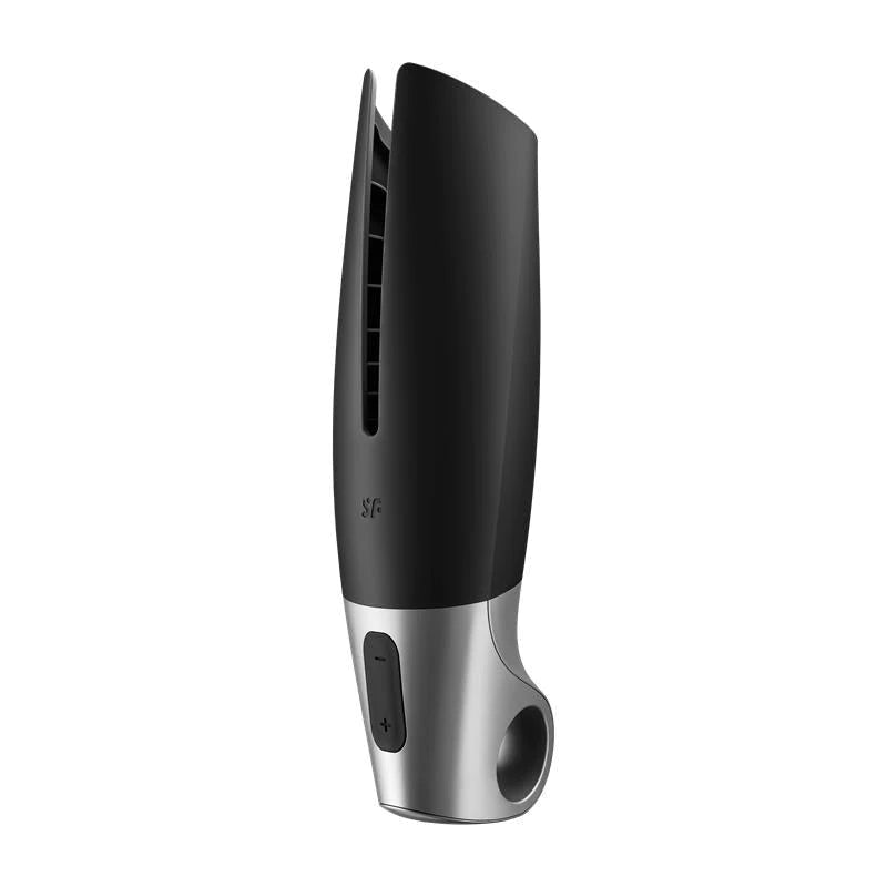 Satisfyer - Power Masturbator - The Ultimate Male Toy - PlayBlue