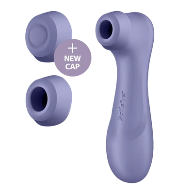 Satisfyer - Pro 2 Generation 3 - Double Air Pulse Vibrator - PlayBlue