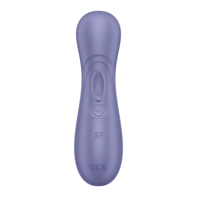 Satisfyer - Pro 2 Generation 3 - Double Air Pulse Vibrator - PlayBlue