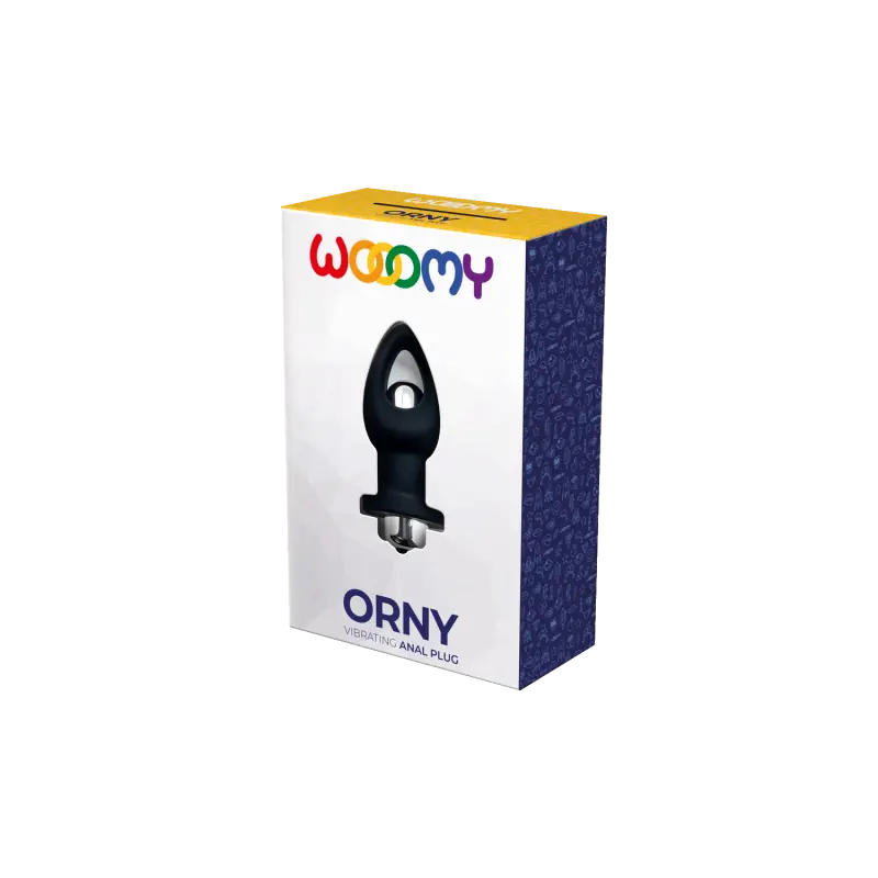 Orny - Anal Vibrator Plug