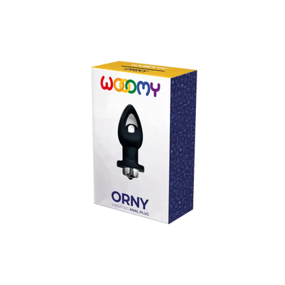 Orny - Anal Vibrator Plug