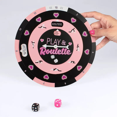 SecretPlay - Roulette & Dice Game - PlayBlue