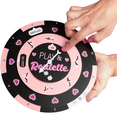 SecretPlay - Roulette & Dice Game - PlayBlue