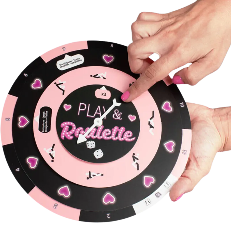 SecretPlay - Roulette & Dice Game - PlayBlue