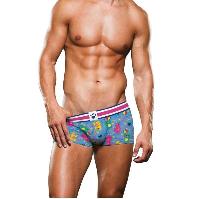 Prowler Beach Bears Trunk - XX-Large - 36-38 - PlayBlue