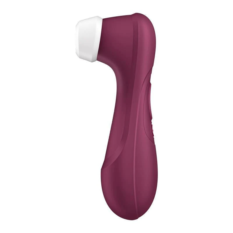 Satisfyer - Pro 2 Generation 3 - Double Air Pulse Vibrator + App - PlayBlue