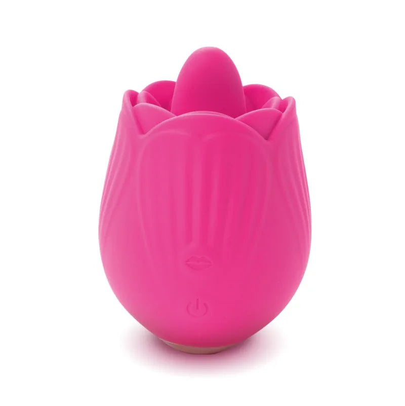 Skins Rose Buddies - Rose Flix - Silicone Oral Play - PlayBlue