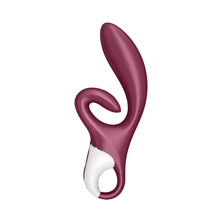 Satisfyer - Touch Me Red - Triple Motor Focused Pleasure - PlayBlue